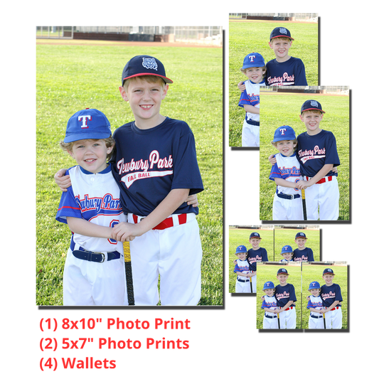007 Buddy and Family Photo Package