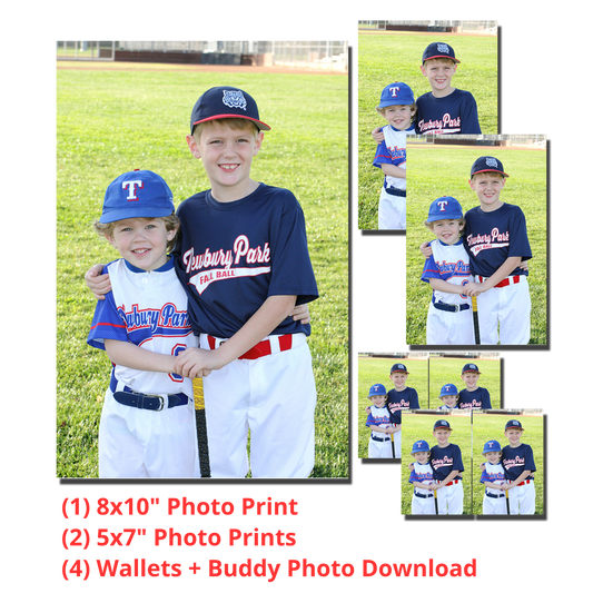 008 Buddy and Family Photo Package With Image Download