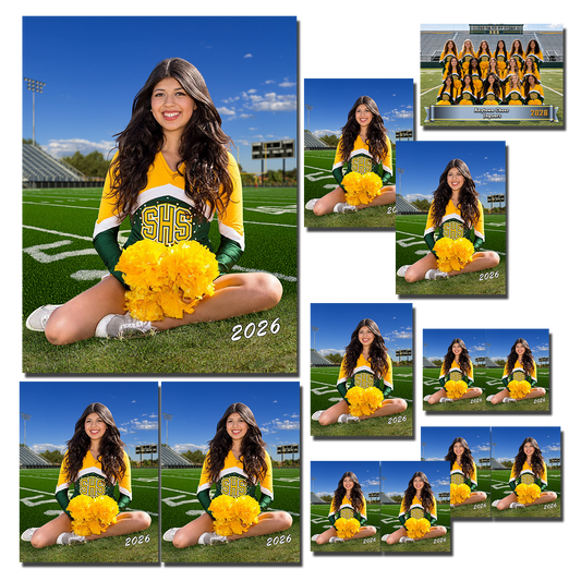 022 Clean Look Package with Image Downloads
