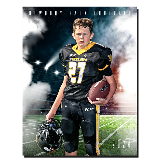 024 G-Style Poster Print 16x20