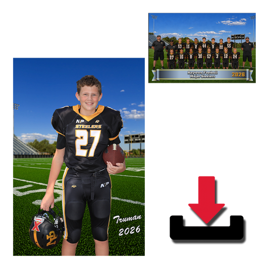 014 1 Personalized Individual + Team Image Download